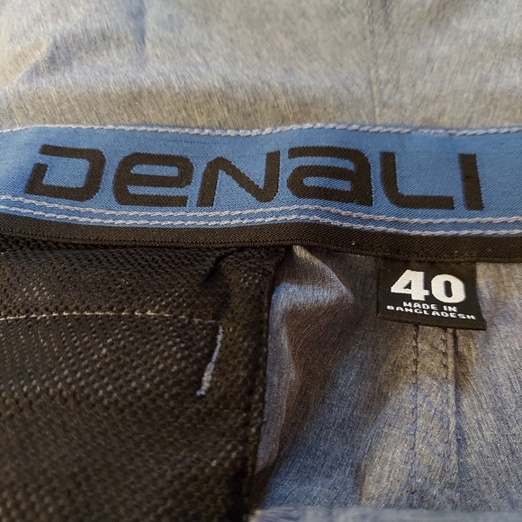 Mens Denali shorts - Picture 6 of 7